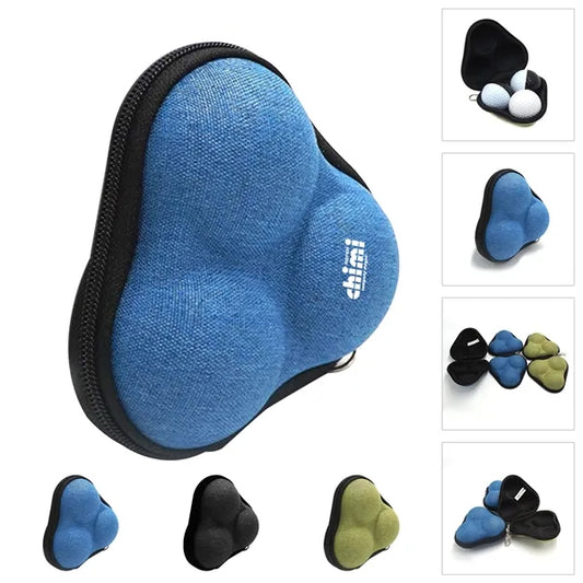 Golf Ball Storage Bag Compact Holder Carry