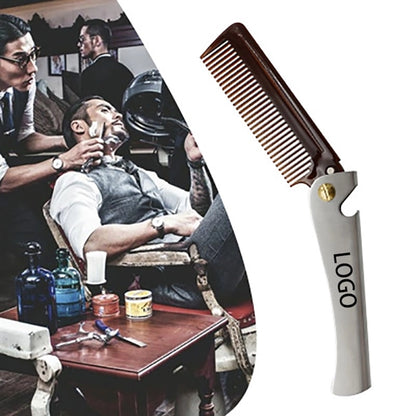 Multifunction Folding Comb