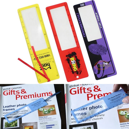 Bookmark Magnifying Glass