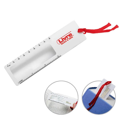 Bookmark Magnifying Glass