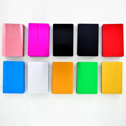 Metal Business Card Holder