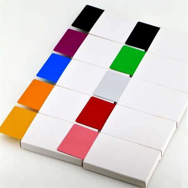 Metal Business Card Holder