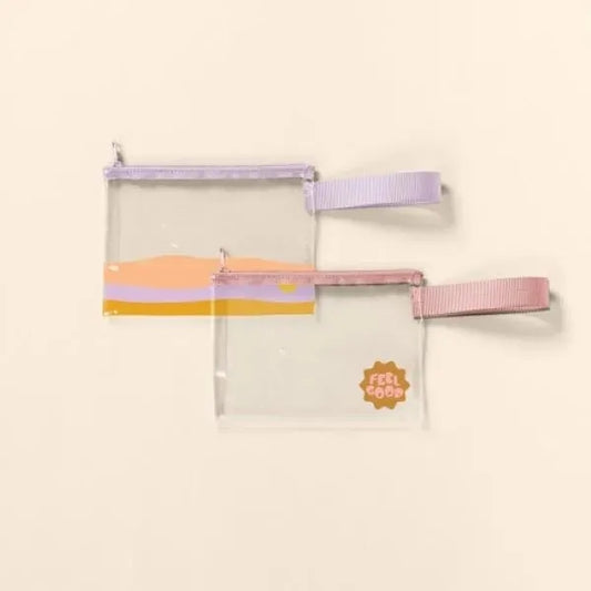 POPTART TO GO - CLEAR VINYL