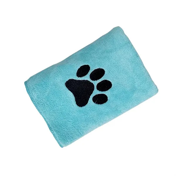 Ultra-Absorbent Pet Microfiber Towel