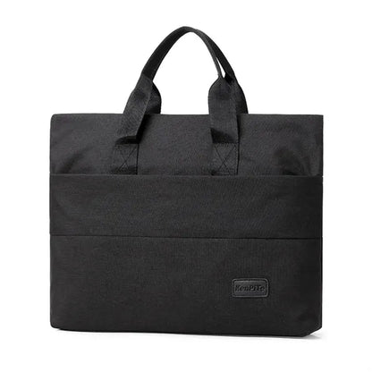 15.6'' Minimalist Laptop Briefcase
