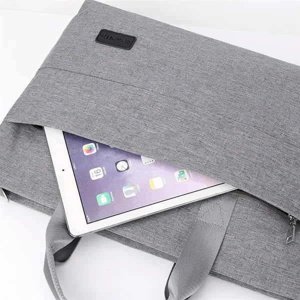 15.6'' Minimalist Laptop Briefcase