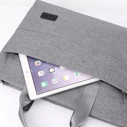 15.6'' Minimalist Laptop Briefcase