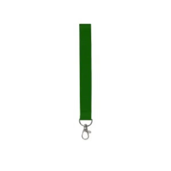 Color Sublimated Wrist Keychain Lanyard with Lobster Claw