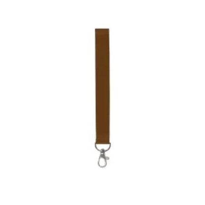 Color Sublimated Wrist Keychain Lanyard with Lobster Claw