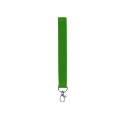 Color Sublimated Wrist Keychain Lanyard with Lobster Claw