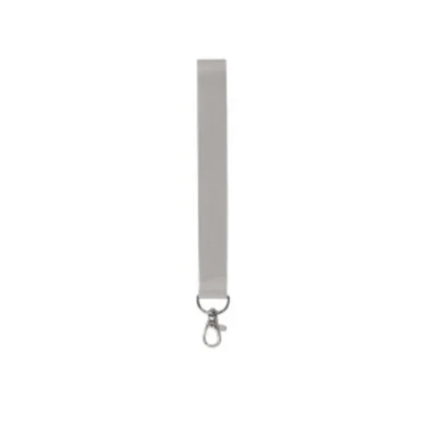 Color Sublimated Wrist Keychain Lanyard with Lobster Claw
