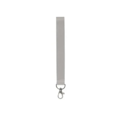 Color Sublimated Wrist Keychain Lanyard with Lobster Claw