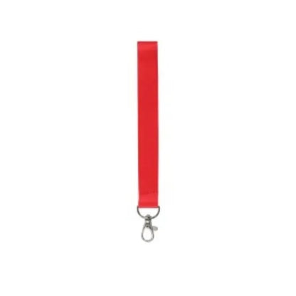 Color Sublimated Wrist Keychain Lanyard with Lobster Claw