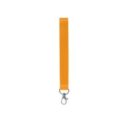 Color Sublimated Wrist Keychain Lanyard with Lobster Claw