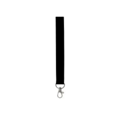 Color Sublimated Wrist Keychain Lanyard with Lobster Claw