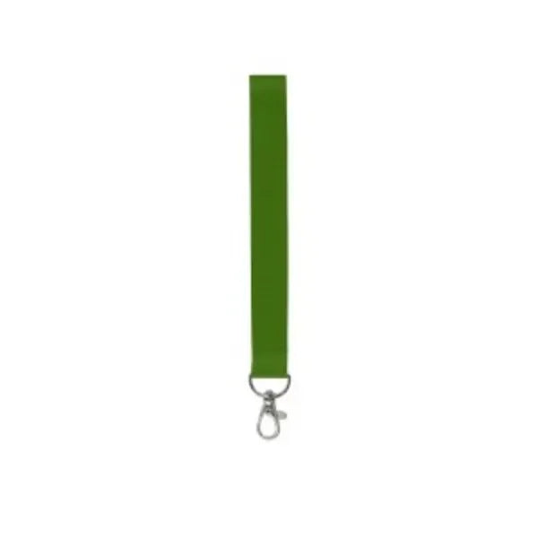 Color Sublimated Wrist Keychain Lanyard with Lobster Claw