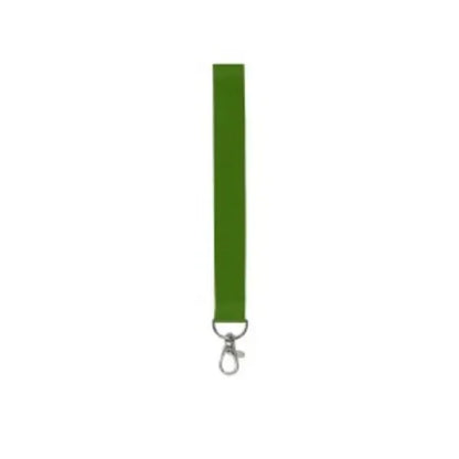Color Sublimated Wrist Keychain Lanyard with Lobster Claw