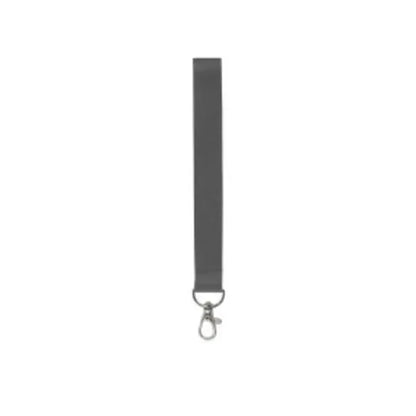 Color Sublimated Wrist Keychain Lanyard with Lobster Claw