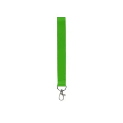 Color Sublimated Wrist Keychain Lanyard with Lobster Claw