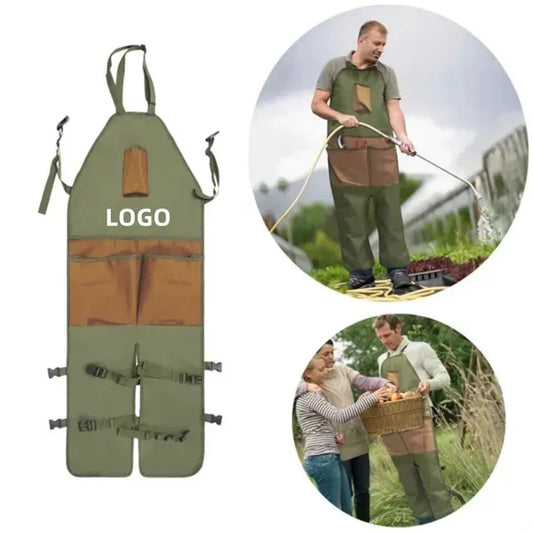 Oxford Fabric Gardening Apron