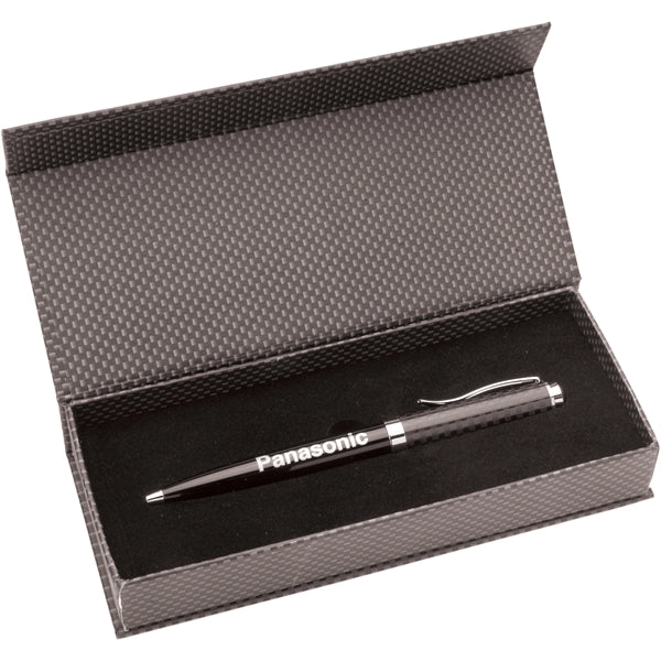 Carbonite with Box Pen