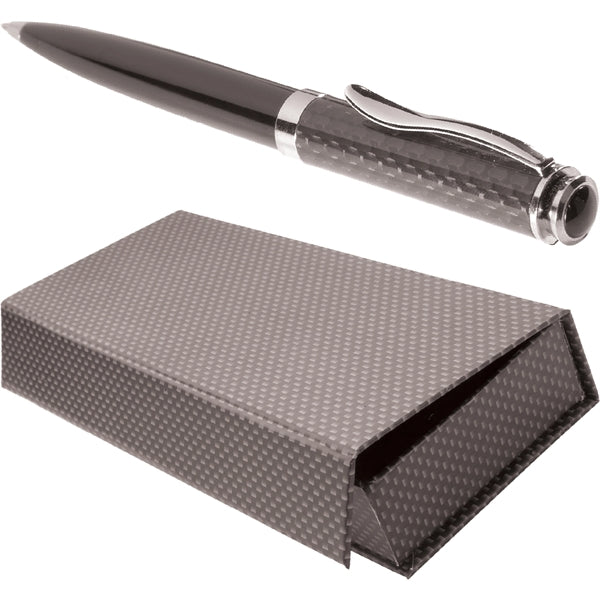 Carbonite with Box Pen