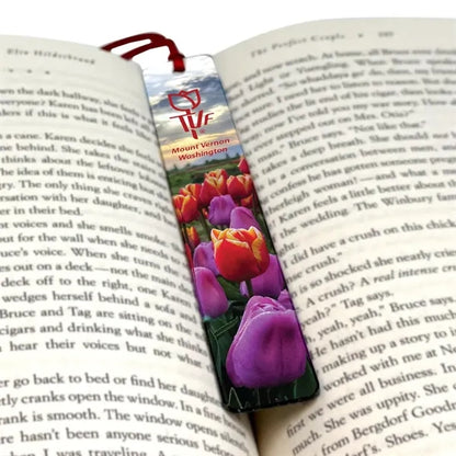 Acrylic Bookmark