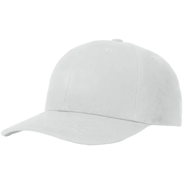 6-Panel Low Profile Structured Cotton Snapback Closure Cap