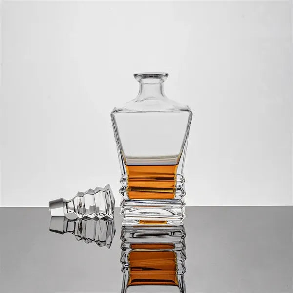 Crystal Glass Wine Cup Set