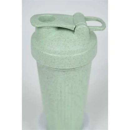 20oz Eco   Friendly Wheat Straw Shaker Bottle
