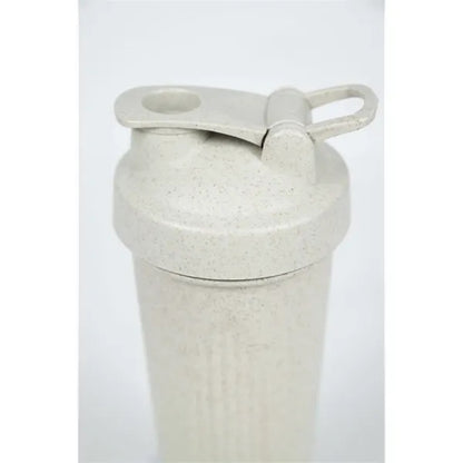 20oz Eco   Friendly Wheat Straw Shaker Bottle