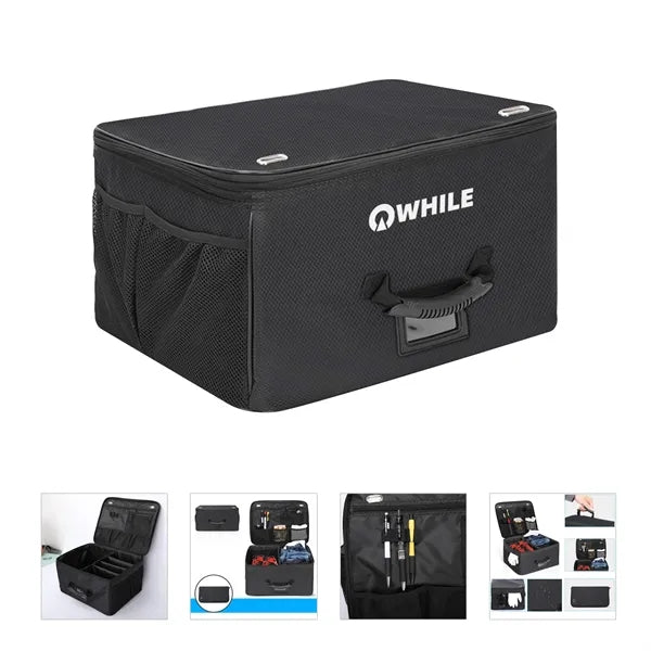 Durable Trunk Organizer