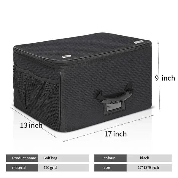 Durable Trunk Organizer