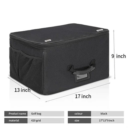 Durable Trunk Organizer