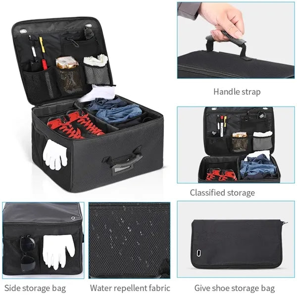 Durable Trunk Organizer