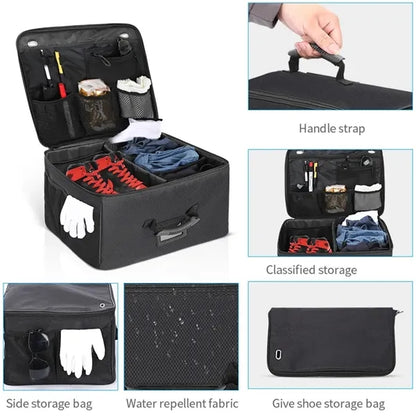 Durable Trunk Organizer