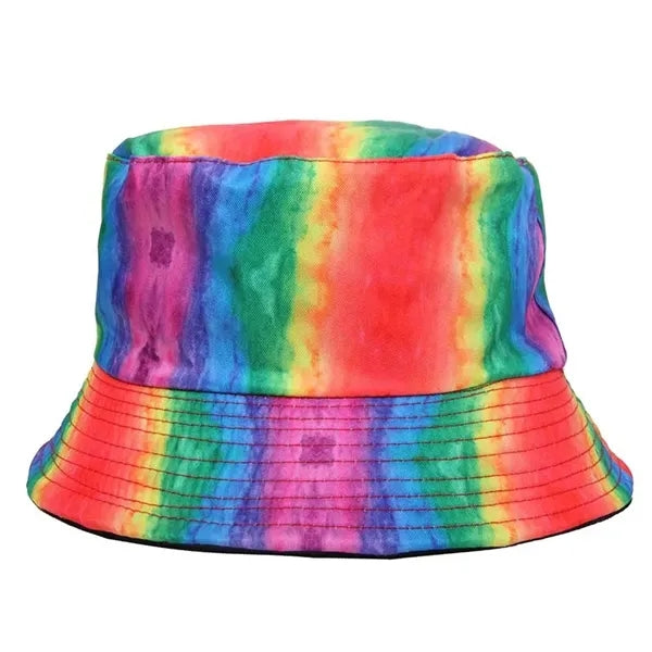 Rainbow Bucket Hat