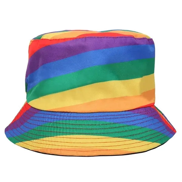 Rainbow Bucket Hat