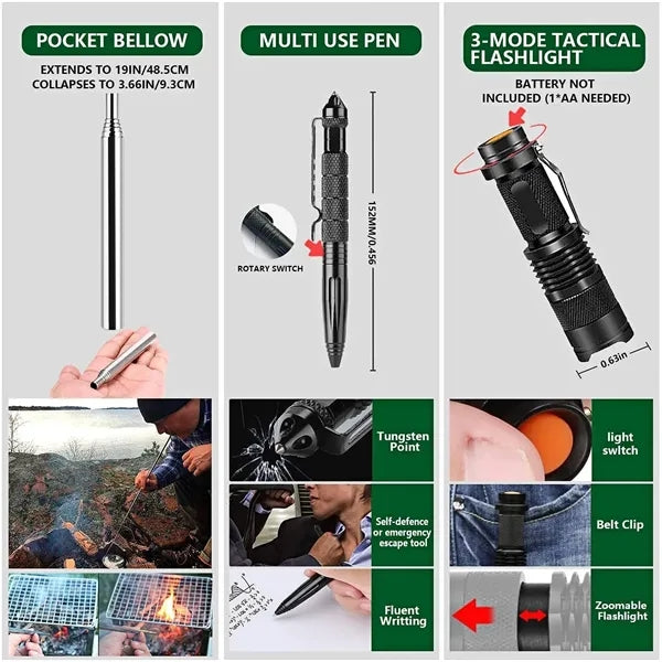 Emergency Survival Kit