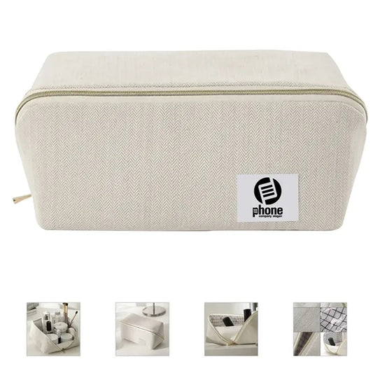 Travel Makeup Pouch Cosmetic Bag