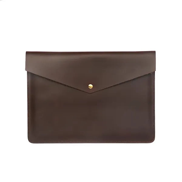 PU Leather File Folder Document Holder Envelope Case