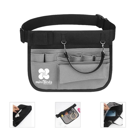 Nurse Bag Fanny Pack Medical Pockets