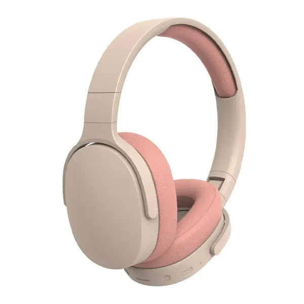 Wireless Bluetooth Headset with Deep Bass Stereo Sound