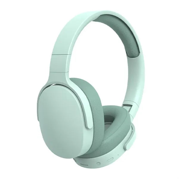 Wireless Bluetooth Headset with Deep Bass Stereo Sound