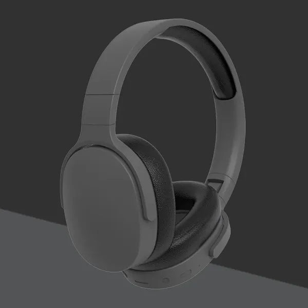 Wireless Bluetooth Headset with Deep Bass Stereo Sound