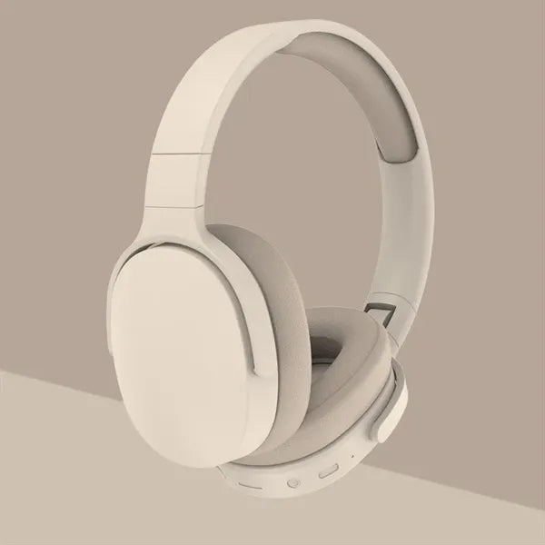 Wireless Bluetooth Headset with Deep Bass Stereo Sound