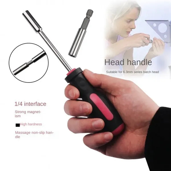 39 Piece Household Hand Tool & Repair Kit Set