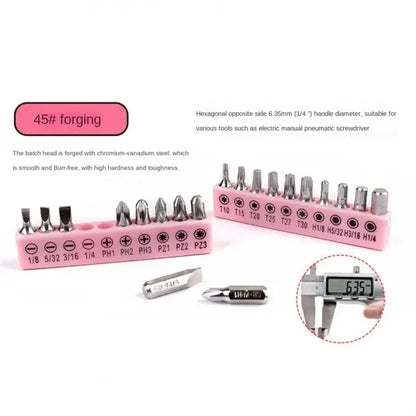 39 Piece Household Hand Tool & Repair Kit Set