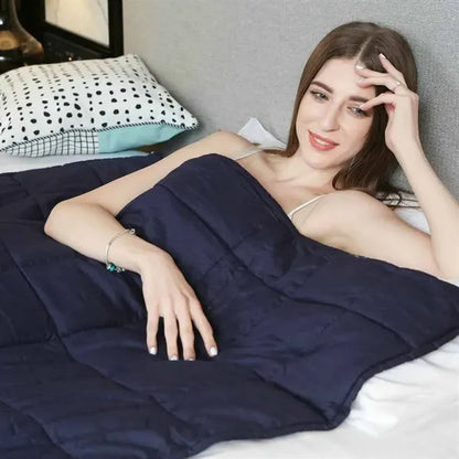 Deep Sleep Helper Weighted Blanket 5 lbs