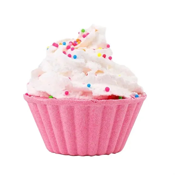 Handmade 6-Pack Shower Bombs with Essential Oils
